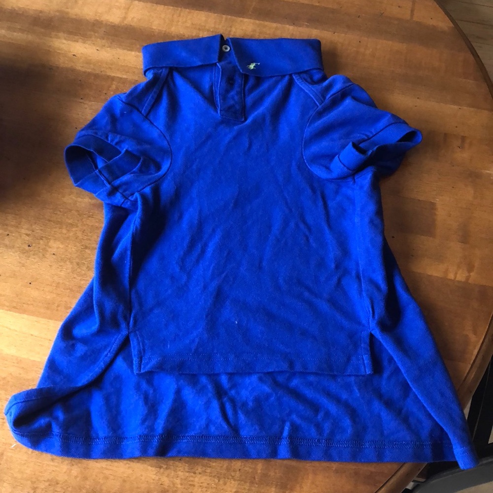 Ralph Lauren dog polo shirt